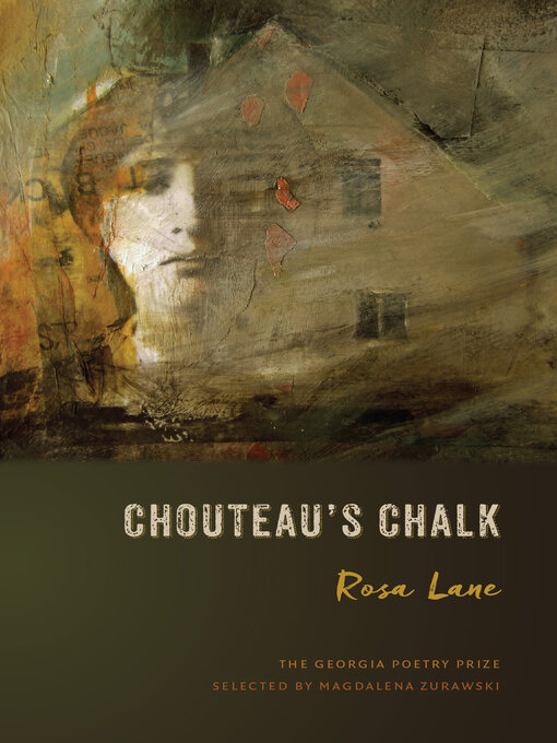 Title details for Chouteau's Chalk by Rosa Lane - Available